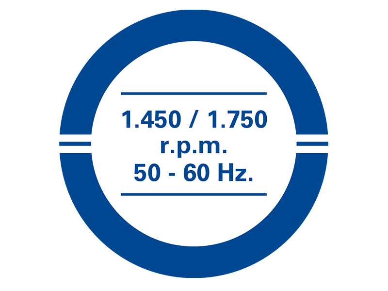 Sello 1450rpm1750_ArionaPools