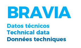 BOMBA BRAVIA - TITULO - ARIONA POOLS